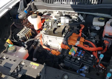 2023 Fisker Ocean One from USA, damaged, VIN VCF1ZBU29PG004566